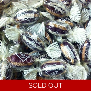 Barnetts Rum & Blackcurrant Traditional Boiled Sweets